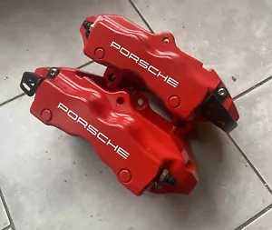 2x brembo bremssattel Cayenne 955/957 hinten L+R 20257303 20257304 - Bild 1 von 4