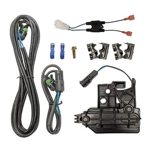 POPNLOCK LLC Pop & Lock PL8547HD Power Tailgate Lock Fits Tacoma/Tundra, Black - Picture 1 of 4