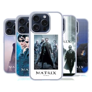 OFFICIËLE THE MATRIX KEY ART SOFT GEL CASE HOESJE VOOR APPLE iPHONE TELEFOONS - Afbeelding 1 van 16