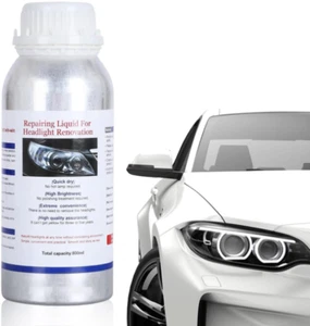 800 g Barniz Para Faros De Autos en spray, innovador esmalte de reparación de faros - Imagen 1 de 9