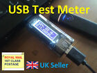 USB Tester 3.2-10V 0-3A DC Digital Volt Amp charge O/P Meter  from funbase 345-4