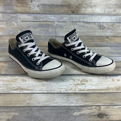 Zapatos Converse Chuck Taylor All Star 3J235 negros talla 3 Foto 1 de 4