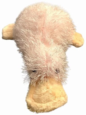 Ganz Webkins Platypus Pink Plush Stuffed Animal Toy Gift 11 Inches Pink Googles - Image 1 of 4