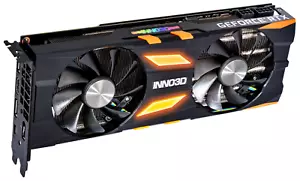 RTX 2070 8GB Nvidia GeForce INNO3D Graphics card - Picture 1 of 1