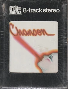 CHANSON: "CHANSON" FACTORY SEALED 8-TRACK TAPE 1978 - Imagen 1 de 3