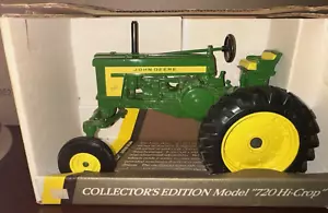 Ertl 1/16 1957 John Deere 720 Hi-Crop Tractor Special Edition 1990 - Picture 1 of 2