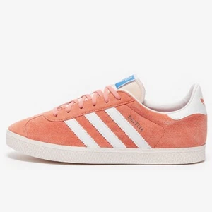Adidas Originals Gazelle Junior Big Kids School Shoe Sneaker Footwear #699 - Picture 1 of 12