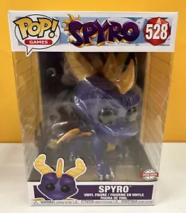 ⭐️ Figura Jumbo SPYRO 528 Edición Limitada⭐️ Funko Pop 10 pulgadas ⭐️ TOTALMENTE NUEVA ⭐️ - Imagen 1 de 7