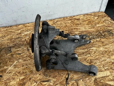 JUEGO BRAZO CONTROL NUDILLO HUSILLO PASAJERO TRASERO DERECHO BMW M6 M5 (2013-2016) OEM Foto 1 de 4