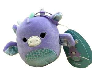 "Squishmallows Drow the Dragon 4" - Foto 1 di 2