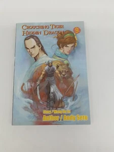 CROUCHING TIGER, HIDDEN DRAGON #9 By Wang Du Lu **BRAND NEW** - Picture 1 of 6