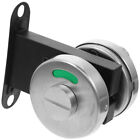  Bathroom Door Latch Occupied Sign for Red and Green Indicator Lock Light
