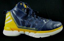 Rare Sample Adidas ADIZERO SHADOW DC DARREN COLLISON #2 Basketball Shoes Sz 11.5