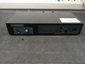LD Systems MEI100-T UHF Stereo Transmitter - gebraucht, ohne Zubehör - Bild 1 von 11