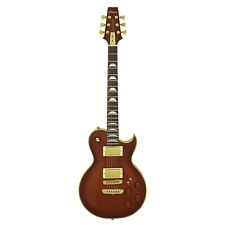Aria Pro II PE-F80 Stained Brown Electric Guitar for sale