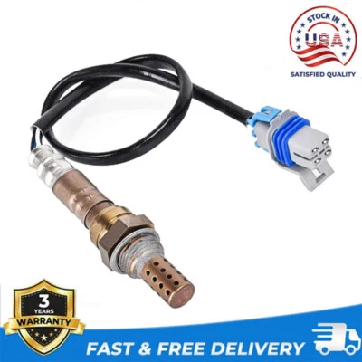 Датчик кислорода вниз по течению для GMC 2002-2006 Yukon XL 1500/2500 2003-2007 Sierra  - Изображение 1 из 4