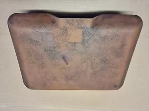 MERCEDES BENZ FIRST AID KIT STORAGE BOX 1238650053 W123 200 230 - Bild 1 von 8
