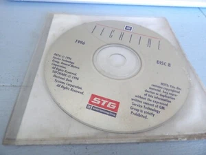 GM Techline Disc 8 1996 - Imagen 1 de 1