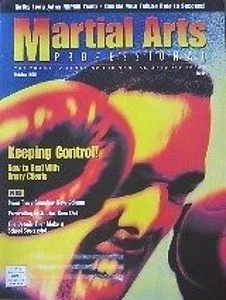 10/98 MARTIAL ARTS PROFESSIONAL BRIAN TRACY AIKIDO BLACK BELT KARATE KUNG FU - Imagen 1 de 1