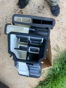 Tesla Cybertruck Front HVAC Distribution Housing Assy 2024-2025 1742622-00-G - Picture 1 of 7