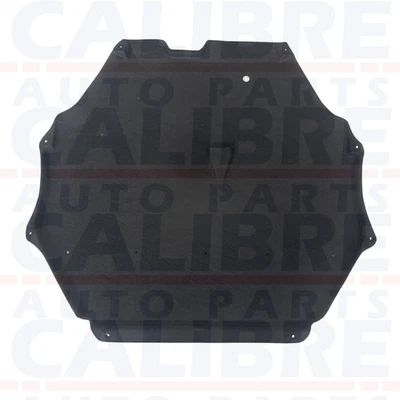 Mitsubishi Outlander 2013-2024 Engine Undertray Splash Mud Guard - Image 1 of 4