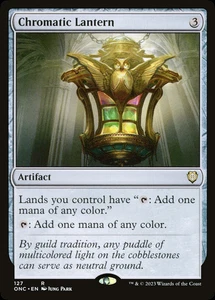 Chromatic Lantern [Phyrexia: All Will Be One Commander] - Picture 1 of 1
