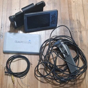 Garmin Echomap 73sv + Montaje + Cubierta solar + Transductor CV 40 - Imagen 1 de 14