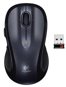 Logitech 910-001825 M510 Mouse Wireless Black ~E~ - Bild 1 von 1