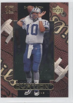 1999 Upper Deck Ovation Charlie Batch #20 - Image 1 of 2
