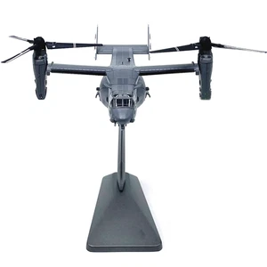 1/144 V22 Osprey Transport Helicopter Alloy Aircraft Model Military Airplane - Picture 1 of 12