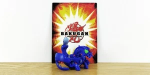 BAKUGAN Aquos LYTHIRUS 700G Gundalian Invaders Spin Master/Sega Toys - Picture 1 of 10