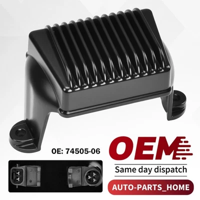 Voltage Regulator Rectifier for Harley Touring FLT FLH 2006-2008 74505-06 - Image 1 of 4
