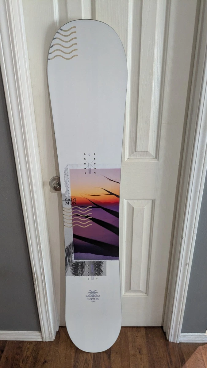 Salomon Lotus Snowboard for sale - eBay