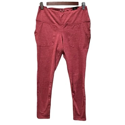 Leggings Torrid Rosa Polvorienta Rendimiento Súper Suave Mujer Talla 00/ML/10 Foto 1 de 4