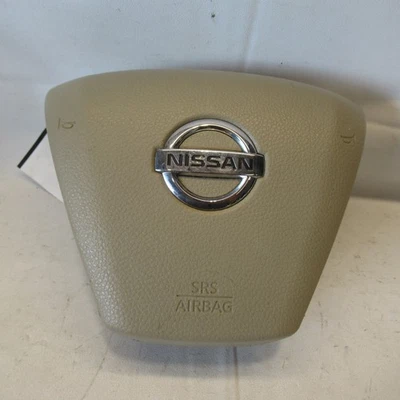 2009 2010 2011 2012 年 2013 年日产 Murano 车轮安全气囊司机安全气囊原始设备制造商 — 第 1/4 张图片
