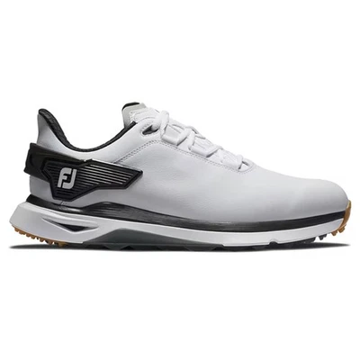 FootJoy Pro SLX 56936 Golf Shoes - White/Black - Image 1 of 4