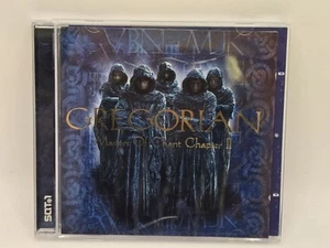 Gregorian Masters of Chant Vol. 2 [CD:  2001] German Import Chapter II - Picture 1 of 5