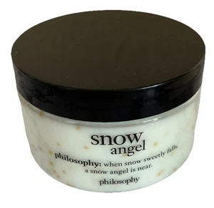 Philosophy SNOW ANGEL hydrating, body cream with vitamin 4 oz New Sealed - Picture 1 of 2