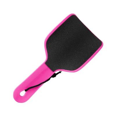 Lima de pie curva de doble cara: lijadora en forma de U - removedor de callos de pie Foto 1 de 4