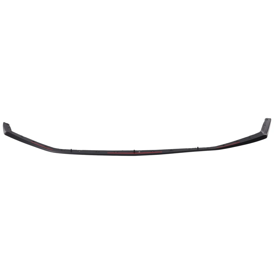 Deflector de presa de aire cenefa inferior delantal delantero 620845SN0A para Nissan LEAF 19-23 Foto 1 de 1