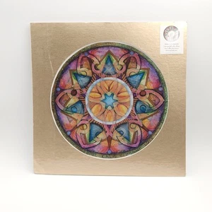 SEALED Mandala Circle Art Radiant Health Watercolor Jo Thomas Blaine Ltd Edition - Picture 1 of 10