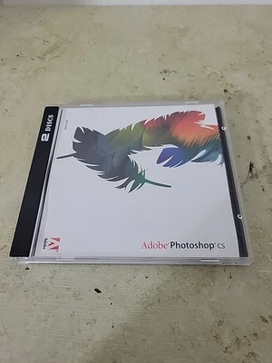 Adobe PhotoShop CS w Key - Image 1 of 4