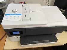 NO INK! Used - HP OfficeJet Pro 7720 A3 Multifunction Wide format Duplex