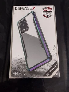 X Doria Defense Shield Drop Proof Phone Case For The Samsung Galaxy S11+ - Picture 1 of 13