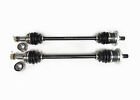 ATVPC Set of Front Axles & Bearings for Arctic Cat Prowler 550 650 700 1000 4x4