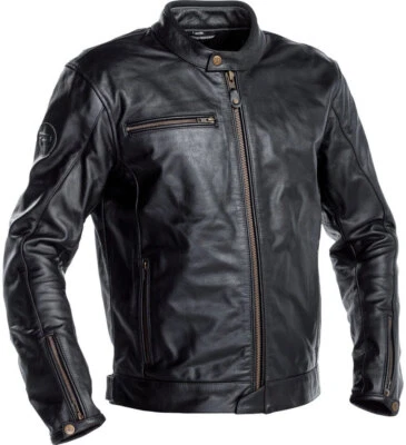 Richa Normandie Motorrad Lederjacke