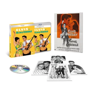 King Creole (hmv Exclusive) - The Premium Collection [PG] Blu-ray - Picture 1 of 1