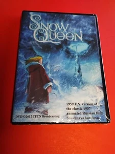 Schneekönigin ~ USA Version von Snezhnaya Koroleva DVD - Bild 1 von 6