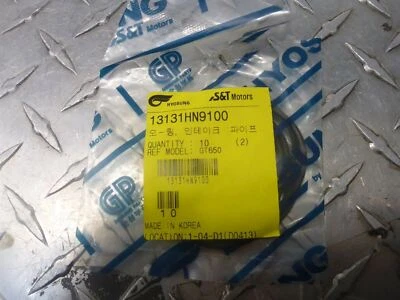 Junta tórica de admisión Hyosung GT650 13131HN9100 / Cantidad 1 junta tórica Foto 1 de 2