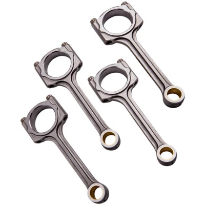 X-Beam Connecting Rods for Honda L15B7 VTC Turbo Civic Accord 5.545" ARP 2000 - Image 1 of 4